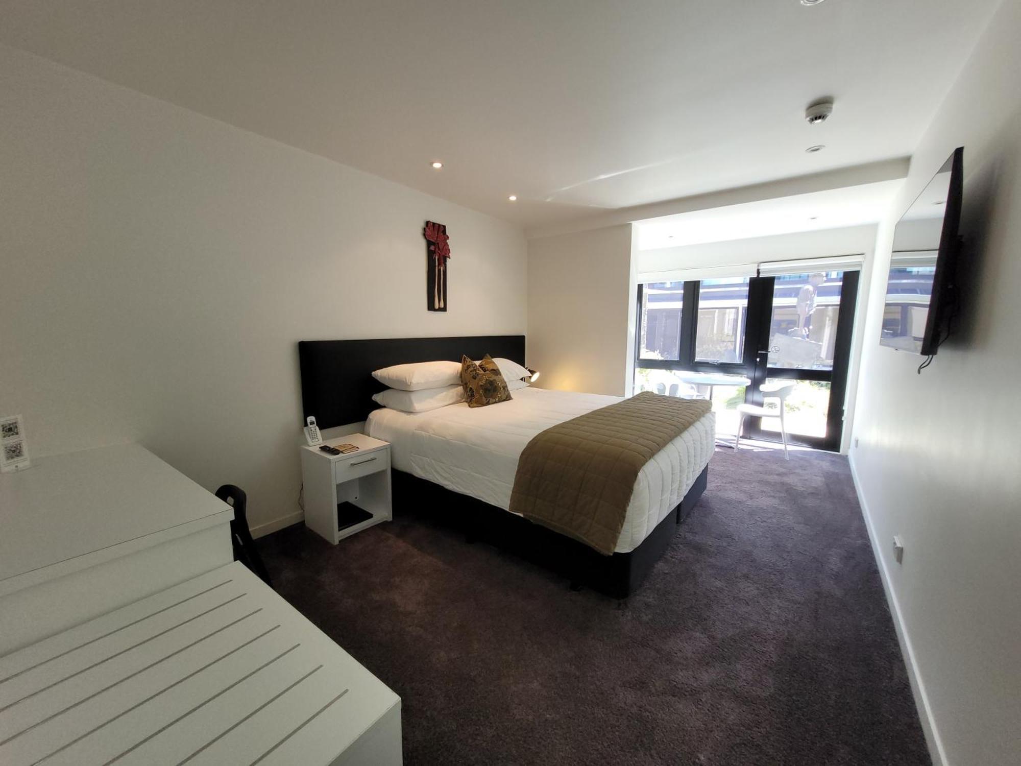The Devon A Heritage 4* New Plymouth